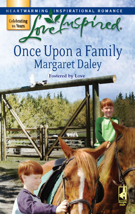Title details for Once Upon a Family by Margaret  Daley - Available